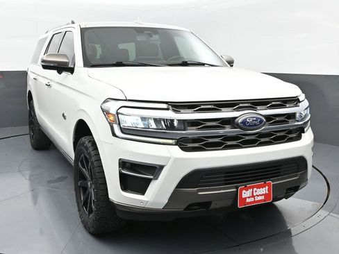 Used 2024 Ford Expedition Max King Ranch image 3