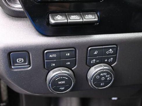 Used 2024 Chevrolet Silverado 1500 ZR2 w/ Technology Package AWD/4WD image 41