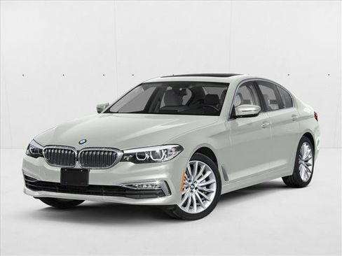 Used 2018 BMW 530i RWD image 1