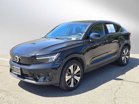 Used 2023 Volvo C40 P8 Recharge Plus AWD/4WD image 7