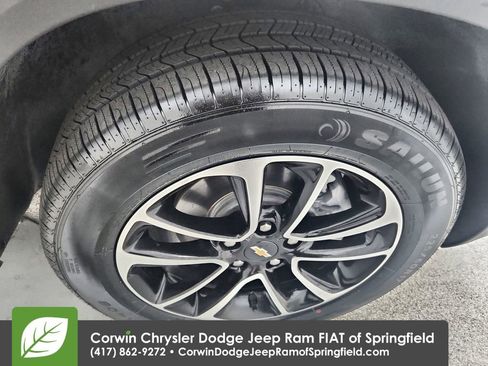 Used 2025 Chevrolet TrailBlazer LT image 33