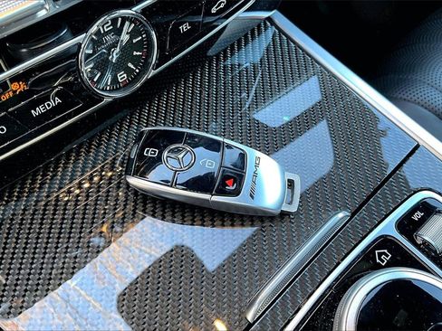 Certified 2021 Mercedes-Benz G 63 AMG 4MATIC image 10