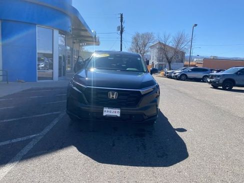 New 2026 Honda CR-V EX-L image 2