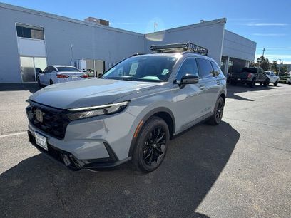 Used 2024 Honda CR-V Sport-L