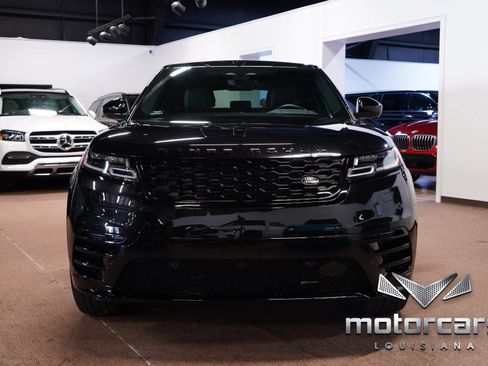Used 2023 Land Rover Range Rover Velar R-Dynamic S AWD/4WD image 2