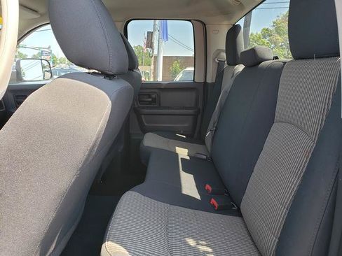 Used 2011 RAM 1500 ST w/ ST Popular Equipment Group AWD/4WD image 14