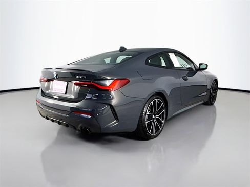 Certified 2022 BMW 430i Coupe w/ M Sport Package image 7