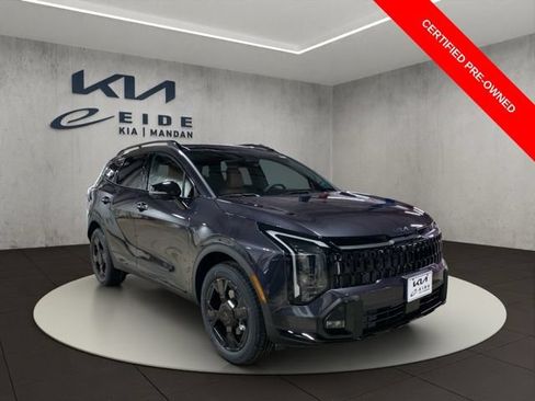 Used 2026 Kia Sportage X-Line w/ X-Line Technology Package AWD/4WD image 1