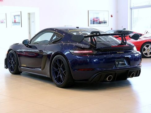 Used 2024 Porsche 718 Cayman GT4 RS image 2