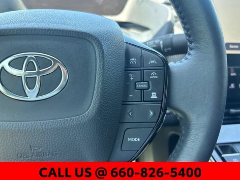 Used 2024 Toyota bZ4X FWD w/ Weather Package image 20