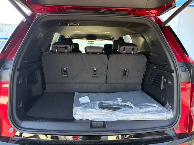 New 2026 Chevrolet Traverse RS FWD image 11