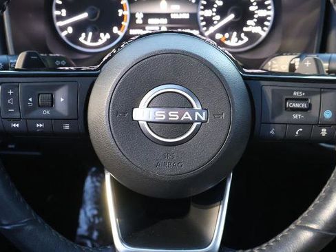 Certified 2023 Nissan Rogue SL w/ SL Premium Package image 26