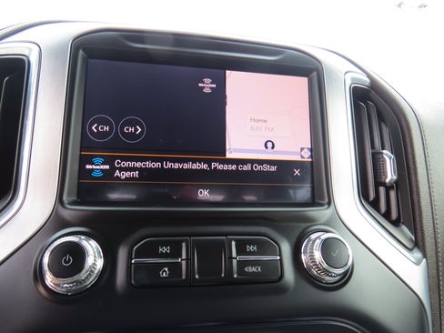 Used 2022 GMC Sierra 1500 SLT w/ SLT Premium Plus Package AWD/4WD image 24