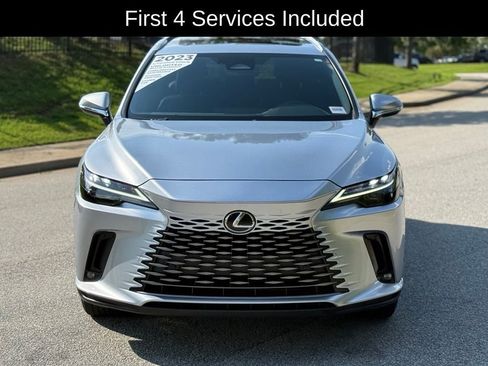 Certified 2023 Lexus RX 350 Premium w/ Accessory Package FWD image 7