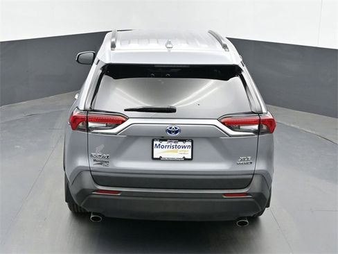 Used 2023 Toyota RAV4 XLE image 38