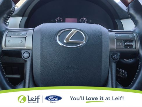 Used 2013 Lexus GX 460 w/ Comfort Plus Pkg image 23