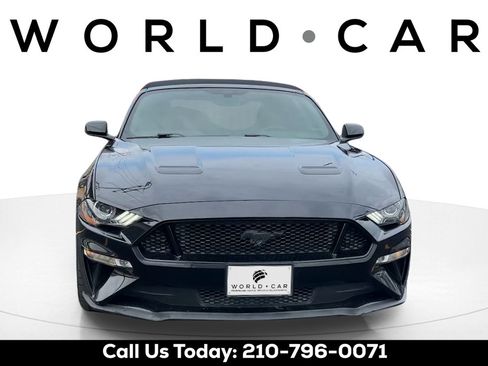 Used 2019 Ford Mustang GT Premium w/ Equipment Group 401A RWD image 10
