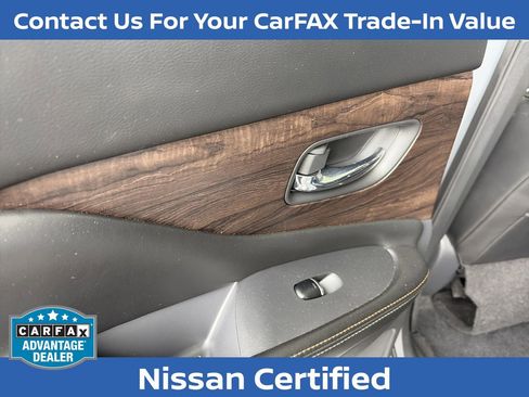 Used 2023 Nissan Murano Platinum w/ Cargo Package FWD image 28