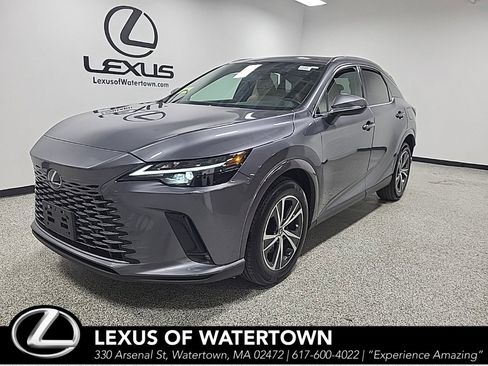 Certified 2023 Lexus RX 350 Premium w/ Cold Area Package image 1