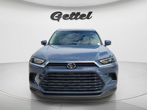 Certified 2026 Toyota Grand Highlander FWD image 2