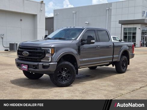 Used 2022 Ford F250 Lariat w/ Tremor Off-Road Package AWD/4WD image 1