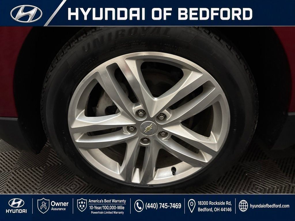 Used 2018 Chevrolet Equinox Premier FWD image 29