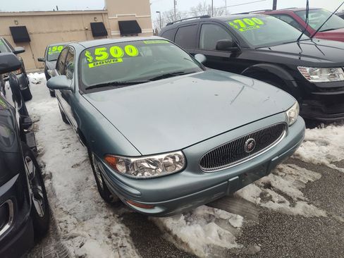 Used 2003 Buick Le Sabre Custom w/ Best Seller Package image 3