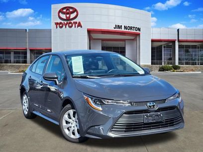 Used 2026 Toyota Corolla LE