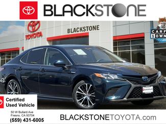 Certified 2019 Toyota Camry SE image 1