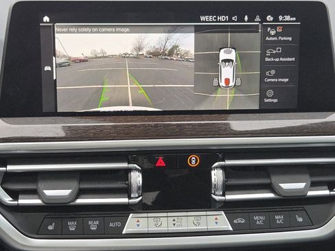 Used 2023 BMW X3 xDrive30i w/ Convenience Package image 10