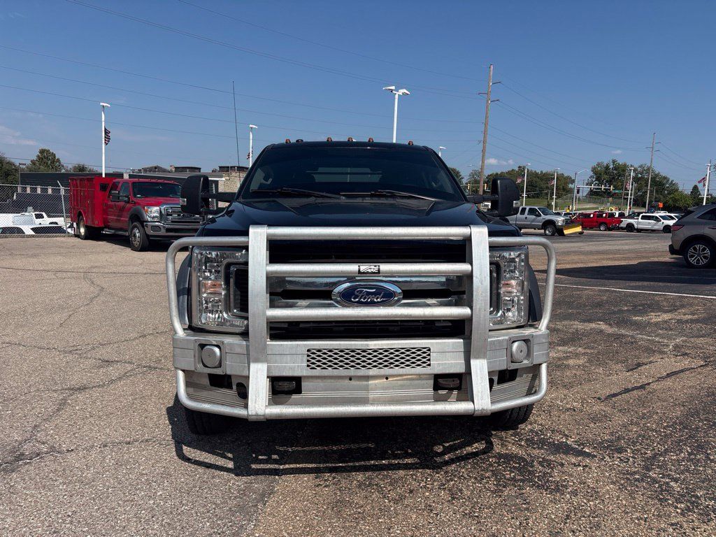 Used 2019 Ford F450 XLT AWD/4WD image 2