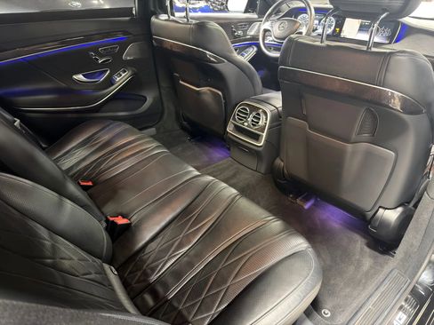 Used 2015 Mercedes-Benz S 63 AMG 4MATIC Sedan image 31
