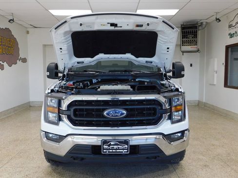 Used 2023 Ford F150 XLT w/ Trailer Tow Package AWD/4WD image 18