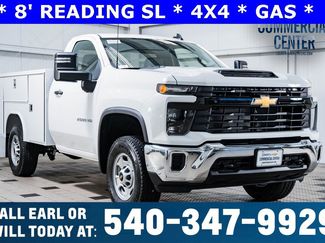 New 2025 Chevrolet Silverado 2500 W/T w/ WT Convenience Package video 1