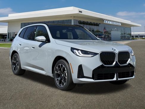New 2026 BMW X3 xDrive30 AWD/4WD image 2