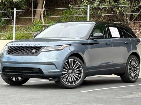 Used 2019 Land Rover Range Rover Velar S image 1