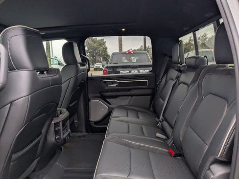 New 2026 RAM 1500 Laramie w/ Night Edition AWD/4WD image 13