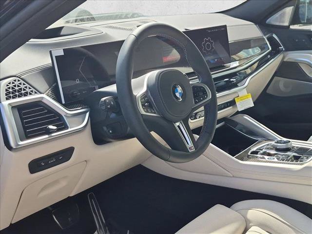 New 2027 BMW X6 M60i AWD/4WD image 2