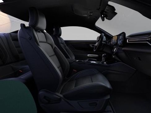 New 2026 Ford Mustang GT Premium w/ GT Performance Package RWD image 11