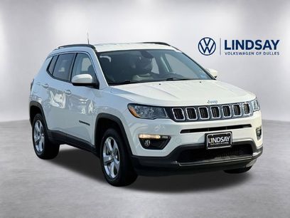 Used 2017 Jeep Compass Latitude