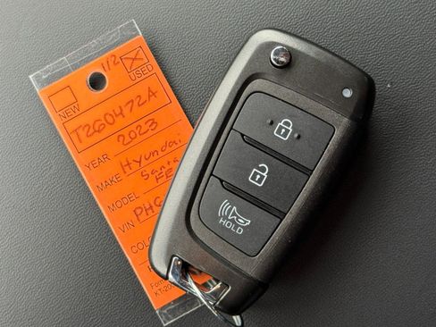 Used 2023 Hyundai Santa Fe SE w/ Cargo Package AWD/4WD image 41