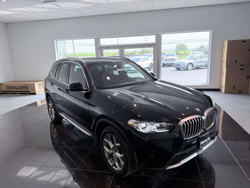 Used 2024 BMW X3 xDrive30i w/ Convenience Package AWD/4WD image 7