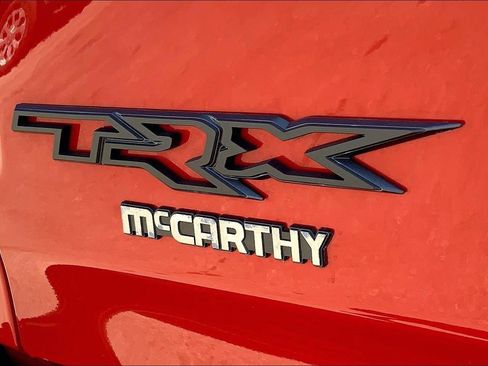 Used 2024 RAM 1500 TRX w/ TRX Level 2 Equipment Group AWD/4WD image 8