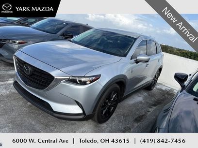 Certified 2023 MAZDA CX-9 Touring Plus