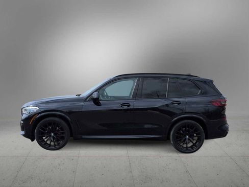 Used 2022 BMW X5 xDrive40i w/ M Sport Package image 5