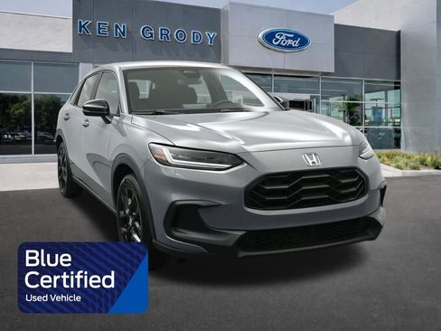 Used 2024 Honda HR-V Sport image 1