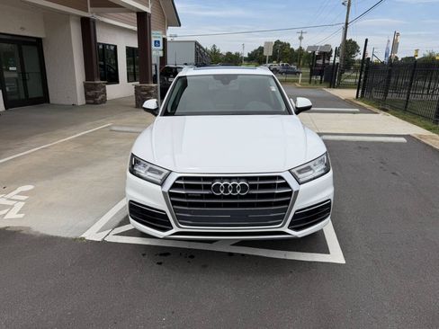 Used 2018 Audi Q5 2.0T Premium Plus AWD/4WD image 9
