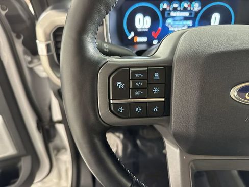 Used 2021 Ford F150 Lariat w/ Equipment Group 502A High image 13