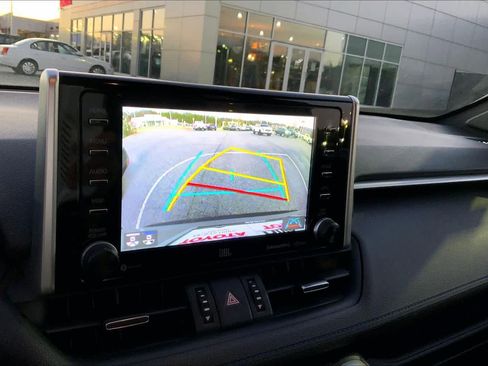 Used 2019 Toyota RAV4 XSE image 28