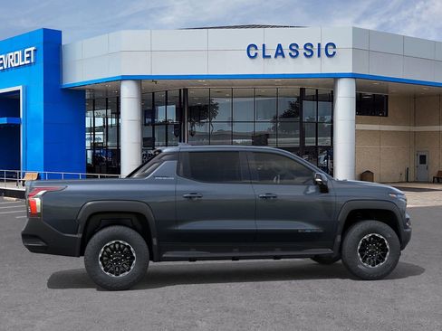 New 2026 Chevrolet Silverado EV Trail Boss image 5